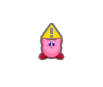 Save File Deletion Screen - Kirby Fighters Deluxe