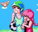 Ending - Doki! Doki! Amusement Park (JPN)