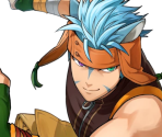 Ranulf - Fire Emblem: Heroes