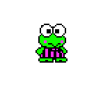 Kero Kero Keroppi - Kero Kero Keroppi no Daibouken 2: Donuts Ike ha Oosawagi! (JPN)