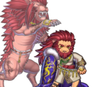 Caineghis - Fire Emblem: Heroes
