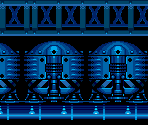 Flying Battery Interior (Night) - Sonic 3 Complete (Hack)