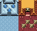 Sword & Shield Maze / Sword & Shield Dungeon - The Legend of Zelda: Oracle of Seasons