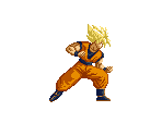 Goku (Super Saiyan) - Dragon Ball Z