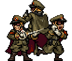 Dion - Metal Slug Attack