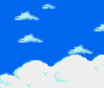 Flying Battery Zone (Exterior) - Sonic & Knuckles