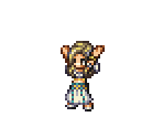 Ophilia (Dancer) - Octopath Traveler