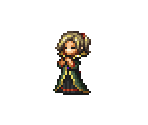 Ophilia (Sorcerer) - Octopath Traveler