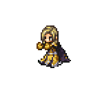Ophilia (Starseer) - Octopath Traveler