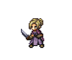 Ophilia (Thief) - Octopath Traveler