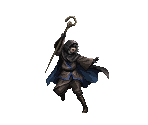 Shady Figure - Octopath Traveler