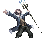 Mattias - Octopath Traveler