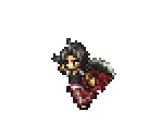 Cyrus (Warmaster) - Octopath Traveler