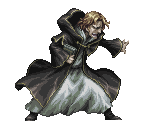 Russel - Octopath Traveler