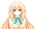 Vert (Chocolat School) - Neptunia & Friends / Mainichi Compile Heart