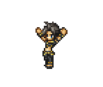Cyrus (Dancer) - Octopath Traveler