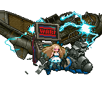 Runaway White Baby - Metal Slug Attack