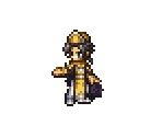 Cyrus (Starseer) - Octopath Traveler