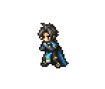 Cyrus (Runelord) - Octopath Traveler