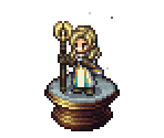 Ophilia - Octopath Traveler