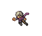 Therion (Thief / Base) - Octopath Traveler