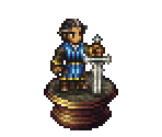 Olberic - Octopath Traveler