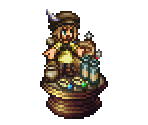 Tressa - Octopath Traveler