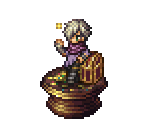 Therion - Octopath Traveler