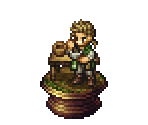 Alfyn - Octopath Traveler