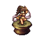 Primrose - Octopath Traveler