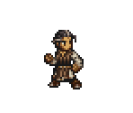 Olberic (Chapter 1) - Octopath Traveler