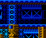 Metallic Madness Zone 2 (Past) - Sonic the Hedgehog CD