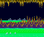 Quartz Quadrant (Past, Indoors) - Sonic the Hedgehog CD
