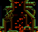 Metallic Madness Zone 3 (Bad Future) - Sonic the Hedgehog CD