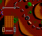 Dirt Biking - Quattro Sports: BMX Simulator (Bootleg)