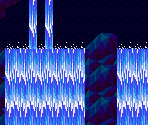 Hidden Palace Zone (Dry) - Sonic the Hedgehog 2 (Prototypes)