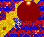 Glowing Spheres (Development) - Sonic & Knuckles
