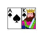 Cards - American Poker 95