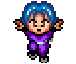 Yae - Legend of the Mystical Ninja / Ganbare Goemon