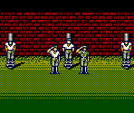 Opening & Ending - Green Beret / Rush 'n Attack
