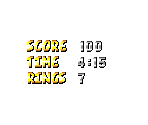 HUD - Sonic 1: Brother Trouble (Hack)