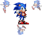 Sonic - Sonic the Hedgehog Customs