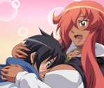 Kirche Event Artwork - Zero no Tsukaima: Shou-akuma to Harukaze no Concerto