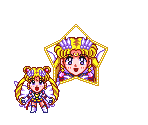 Eternal Sailor Moon - Bishoujo Senshi Sailor Moon Stars - Fuwa Fuwa Panic 2 (JPN)