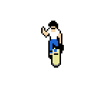 Skater (Race & Event Select) - Skate or Die!