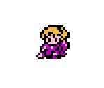 Rosa - Final Fantasy 4 (Bootleg)