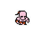 Yang - Final Fantasy 4 (Bootleg)