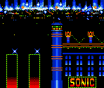 Casino Night Zone - Sonic the Hedgehog 2