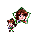Super Sailor Jupiter - Bishoujo Senshi Sailor Moon Stars - Fuwa Fuwa Panic 2 (JPN)