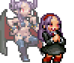 Agalia / Incognito Agalia - Metal Slug Attack